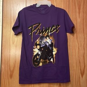 Prince Shirt and 2 extra shirts for free!!!